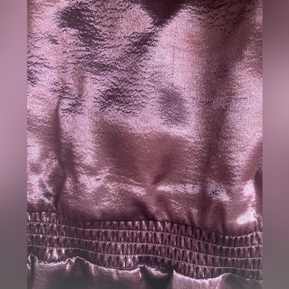 ⭐️Host Pick⭐️BNWT Free People Chasing Love Ruffle Satin Pajamas - Picture 9 of 9